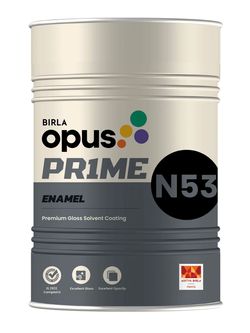 Birla Opus Prime interior emulsion bucket